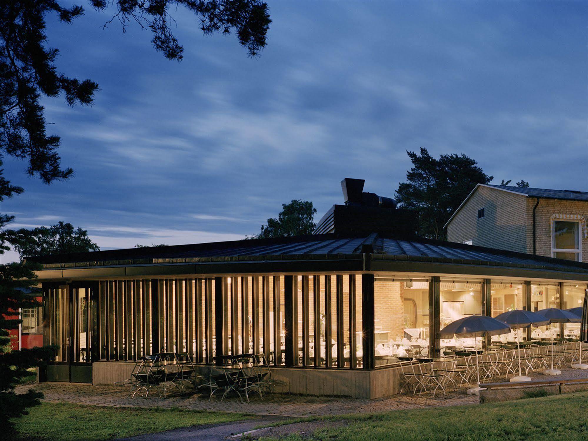 Stora Brannbo Konferens & Hotell Sigtuna Exterior foto