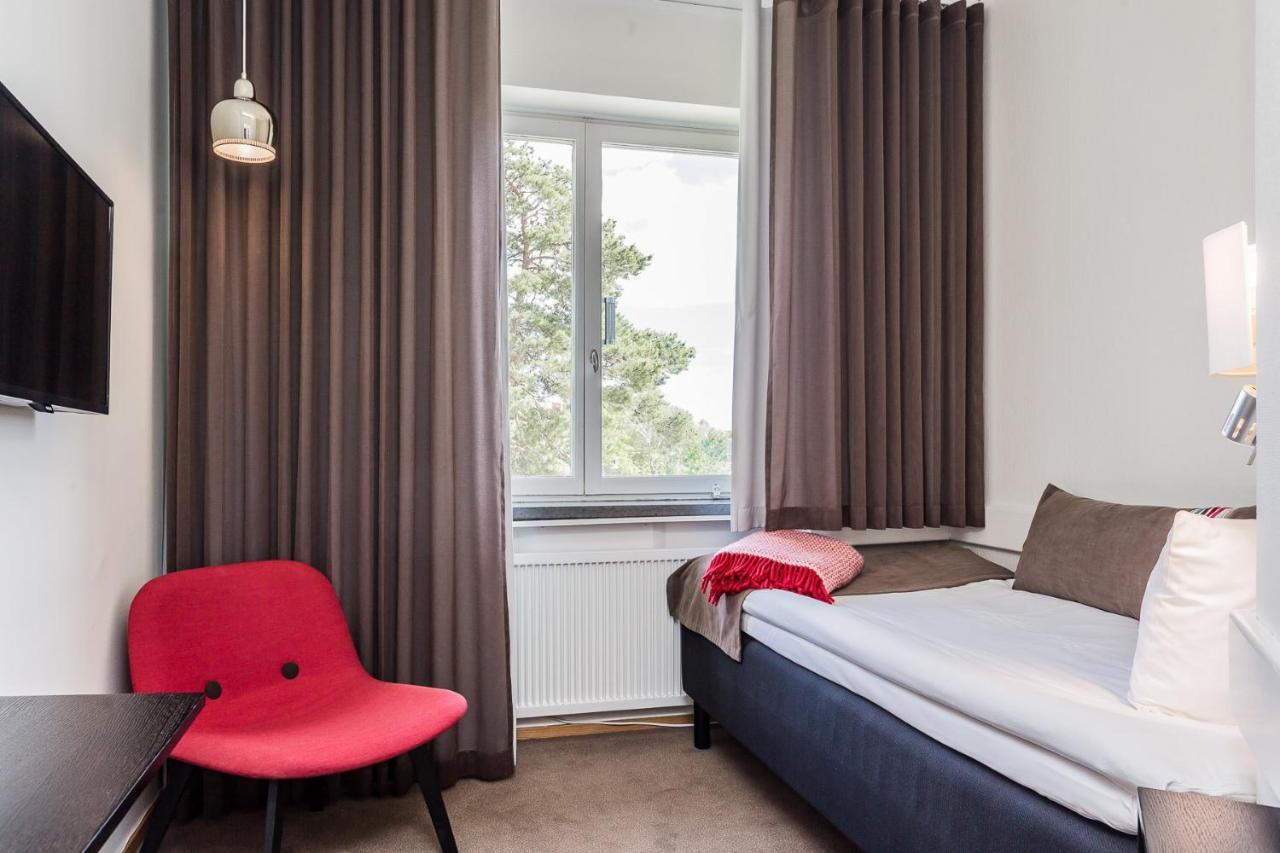 Stora Brannbo Konferens & Hotell Sigtuna Exterior foto